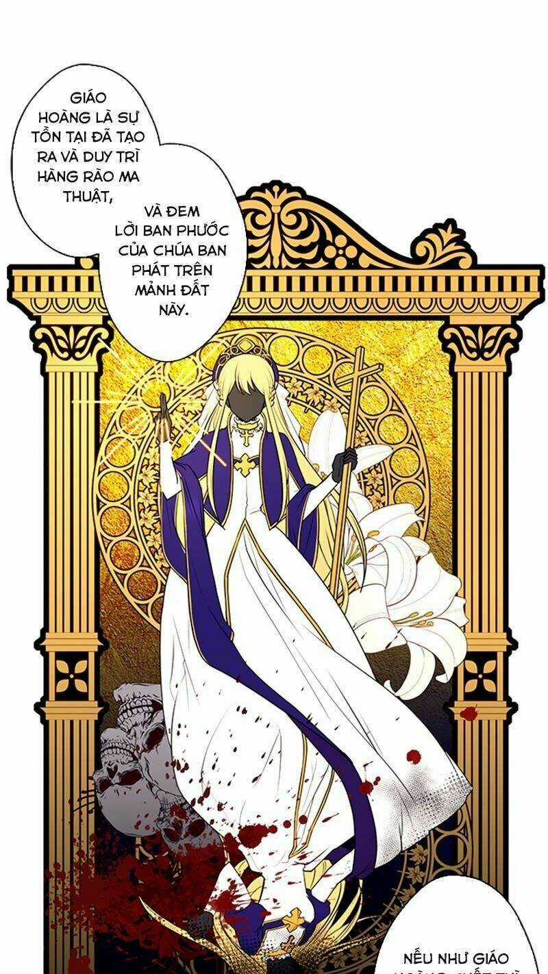 CỘNG TÁC CỦA HOÀNG ĐẾ Chapter 8 trang 15