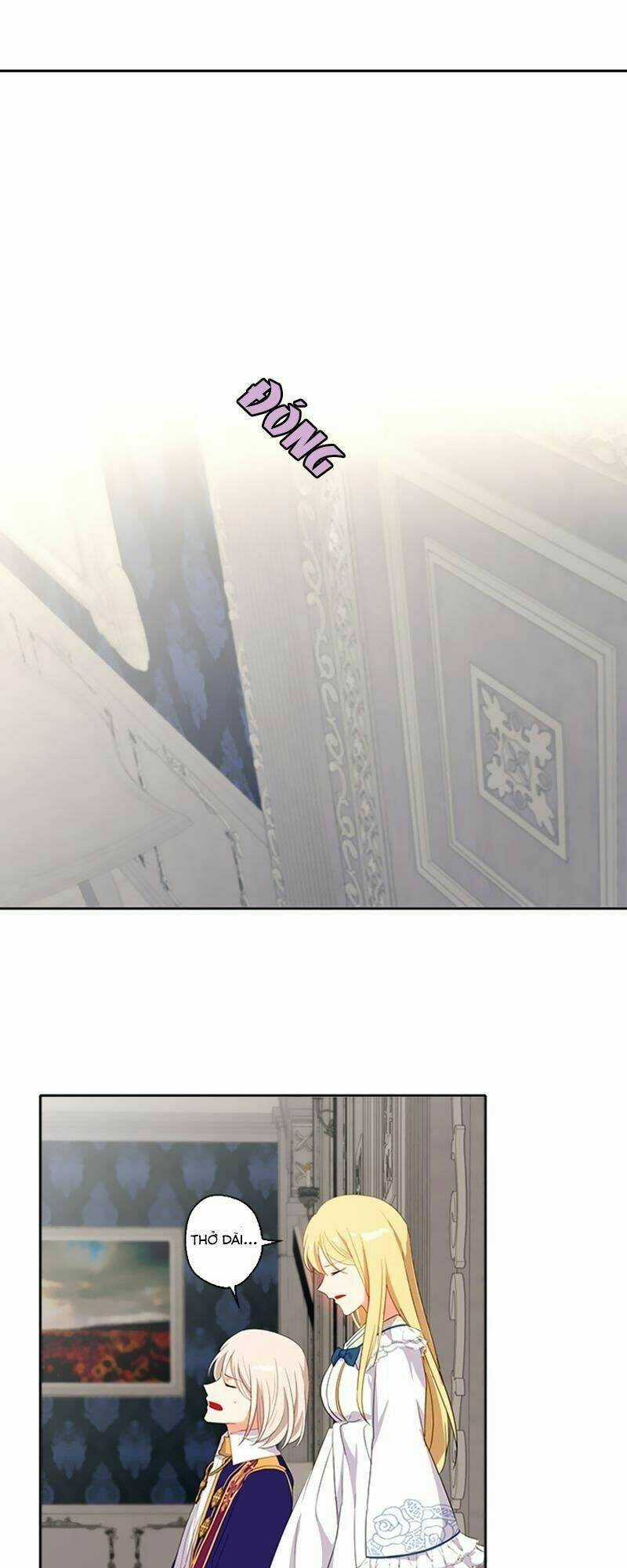 CỘNG TÁC CỦA HOÀNG ĐẾ Chapter 8 trang 2