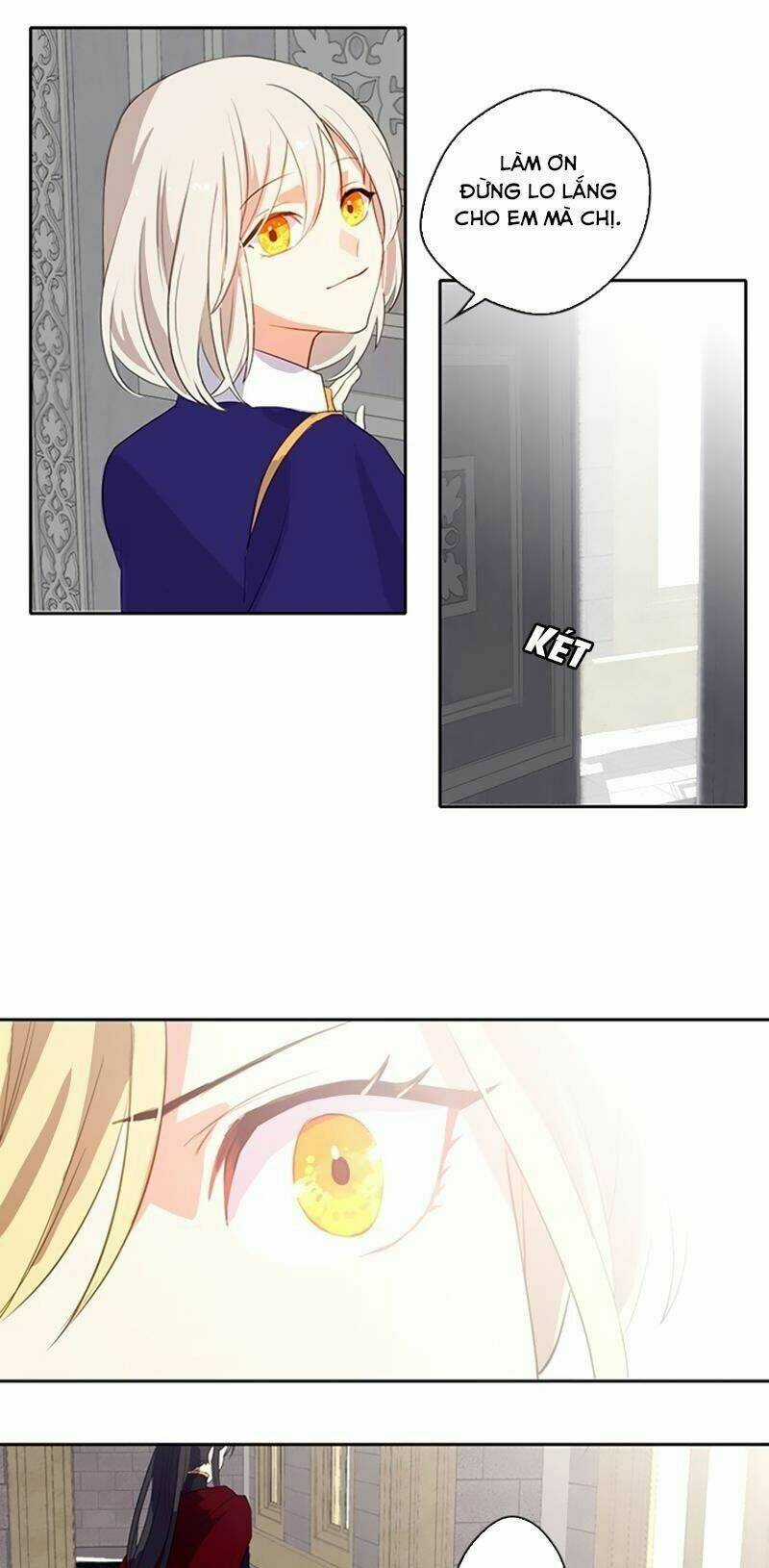 CỘNG TÁC CỦA HOÀNG ĐẾ Chapter 8 trang 20