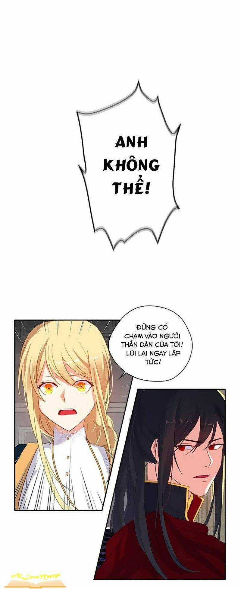 CỘNG TÁC CỦA HOÀNG ĐẾ Chapter 8 trang 23