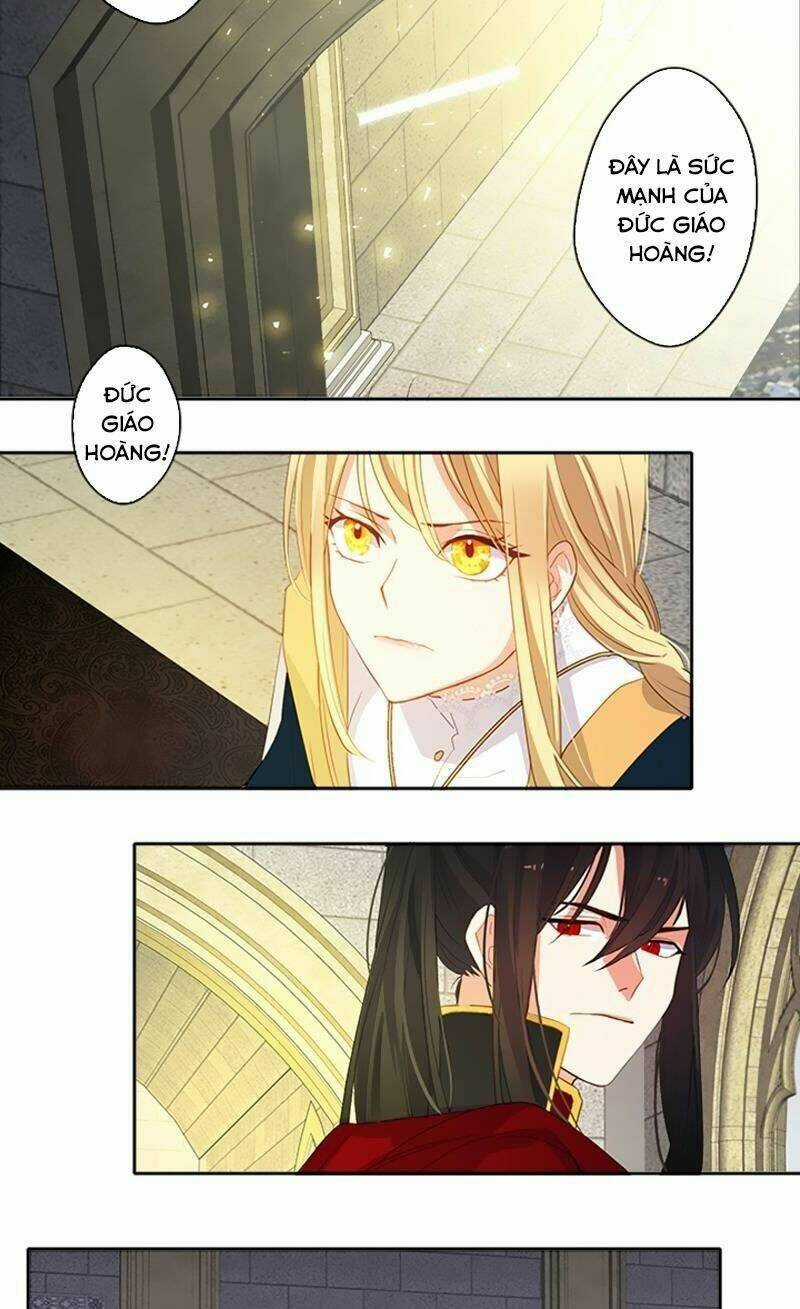 CỘNG TÁC CỦA HOÀNG ĐẾ Chapter 8 trang 25