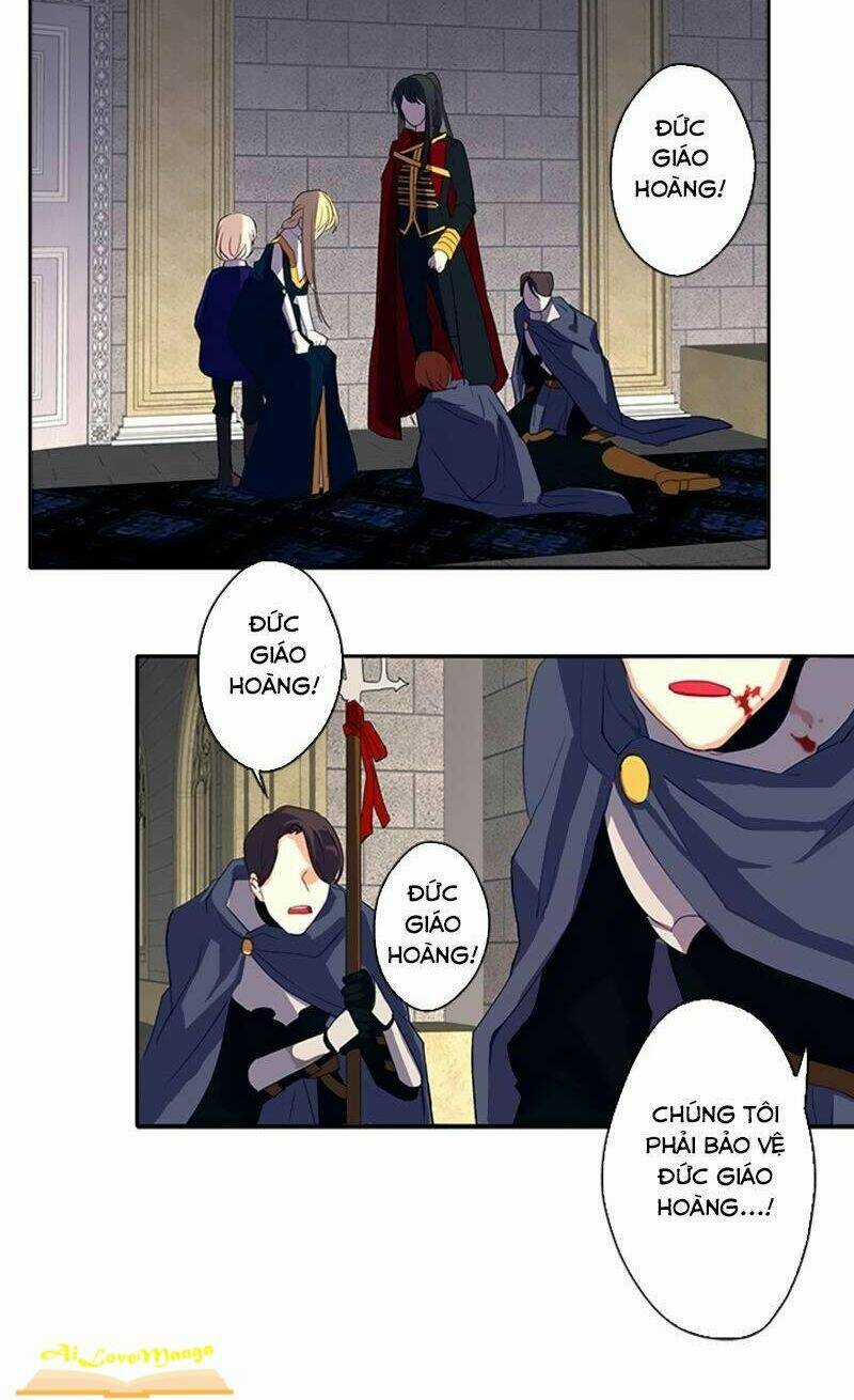 CỘNG TÁC CỦA HOÀNG ĐẾ Chapter 8 trang 26