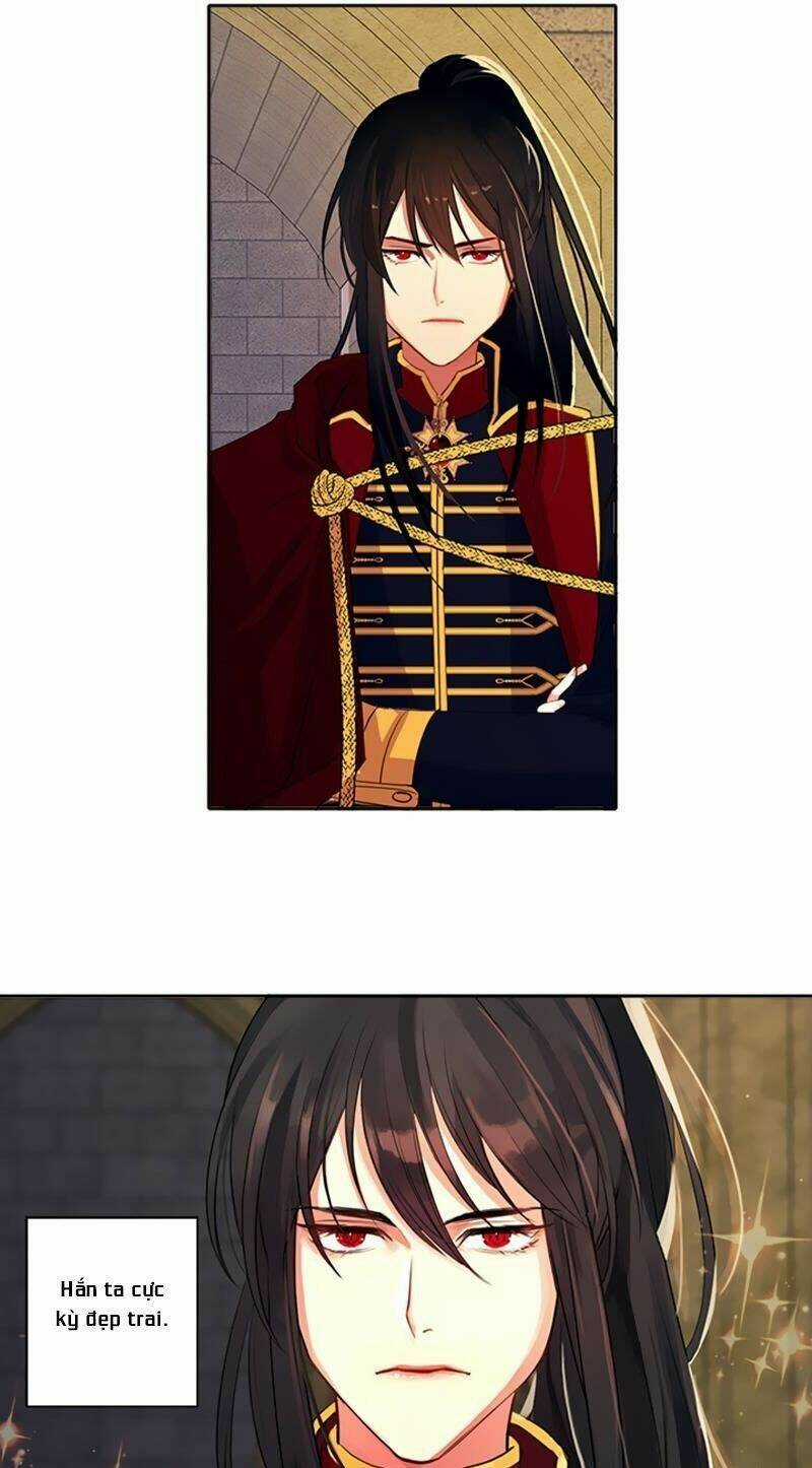 CỘNG TÁC CỦA HOÀNG ĐẾ Chapter 8 trang 28