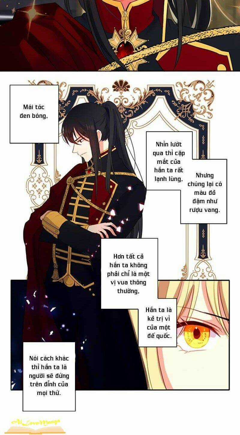 CỘNG TÁC CỦA HOÀNG ĐẾ Chapter 8 trang 29