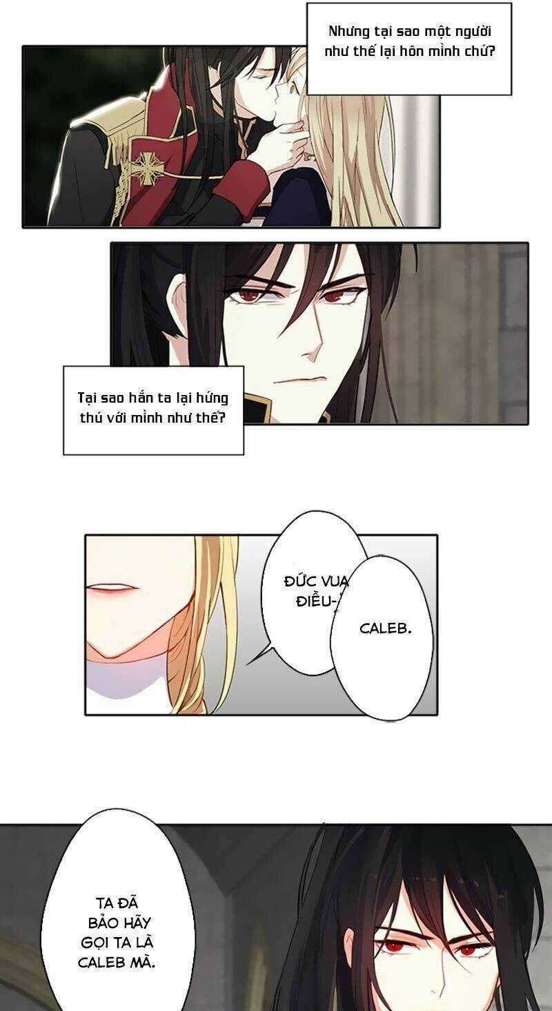 CỘNG TÁC CỦA HOÀNG ĐẾ Chapter 8 trang 30