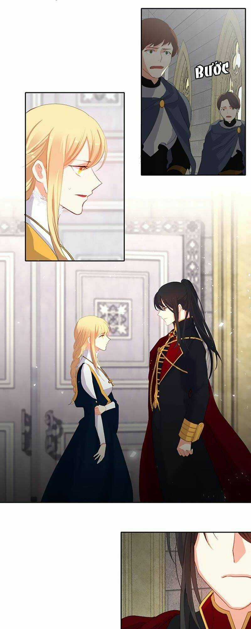 CỘNG TÁC CỦA HOÀNG ĐẾ Chapter 8 trang 34