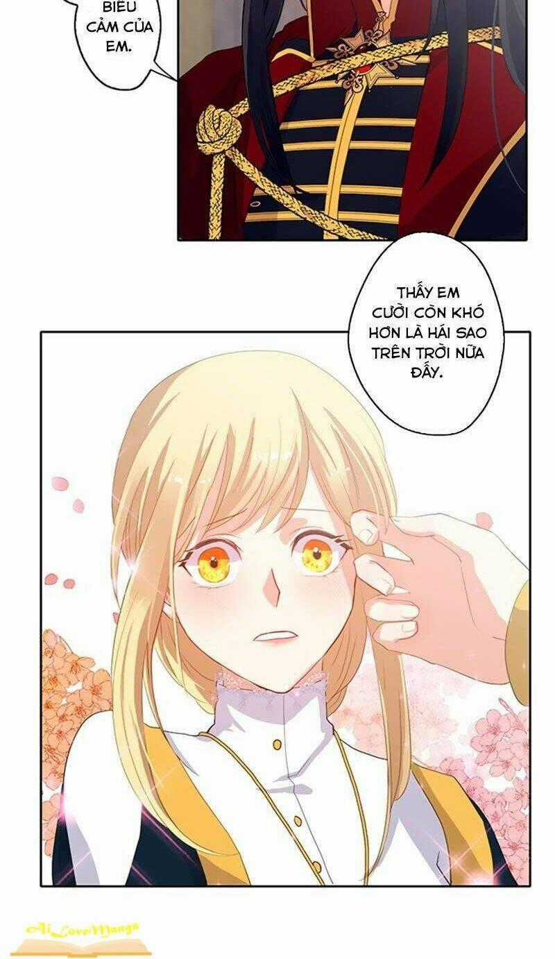 CỘNG TÁC CỦA HOÀNG ĐẾ Chapter 8 trang 36