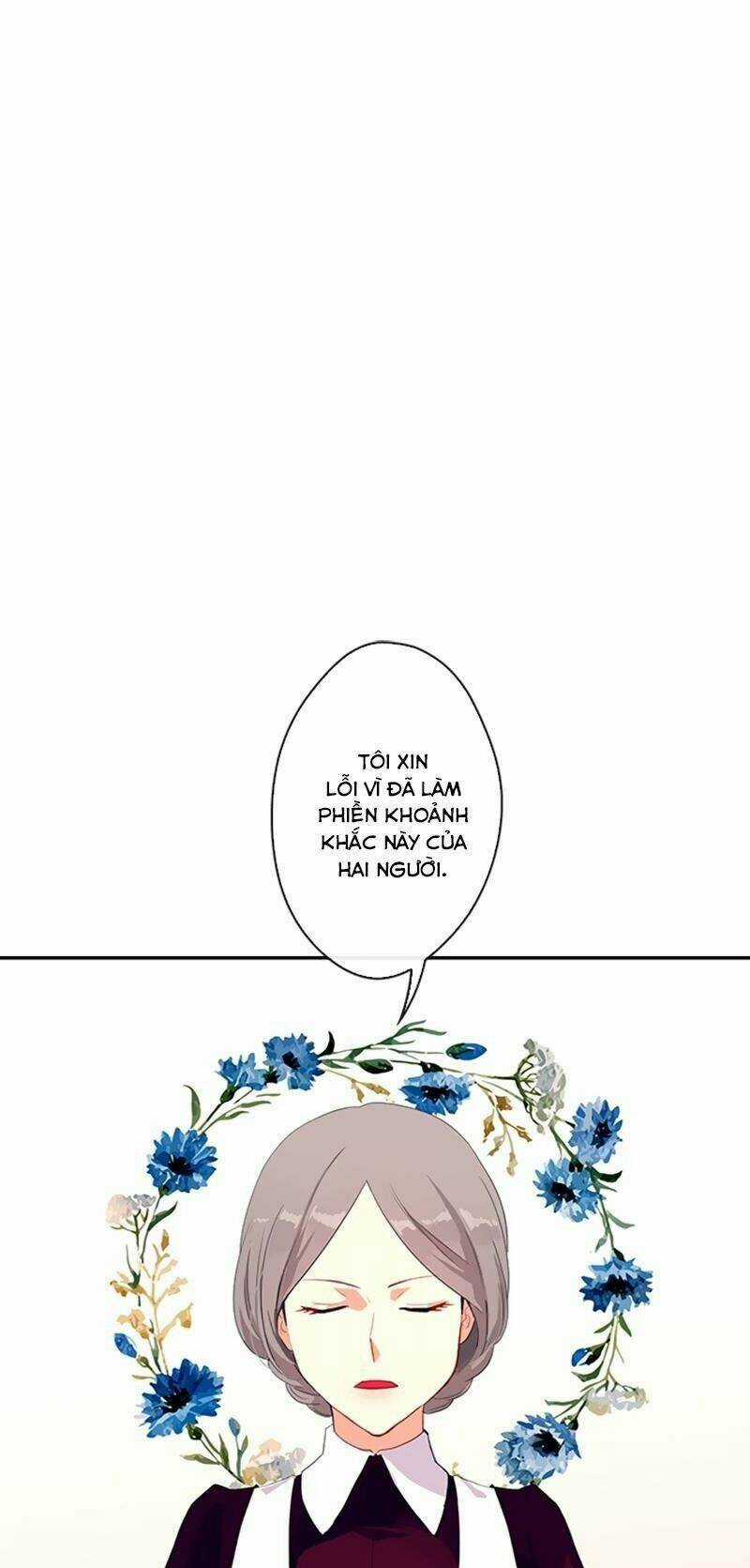 CỘNG TÁC CỦA HOÀNG ĐẾ Chapter 8 trang 5