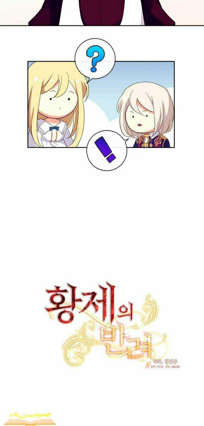 CỘNG TÁC CỦA HOÀNG ĐẾ Chapter 8 trang 6