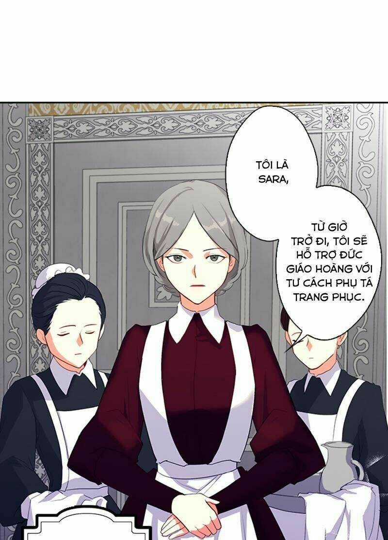 CỘNG TÁC CỦA HOÀNG ĐẾ Chapter 8 trang 7