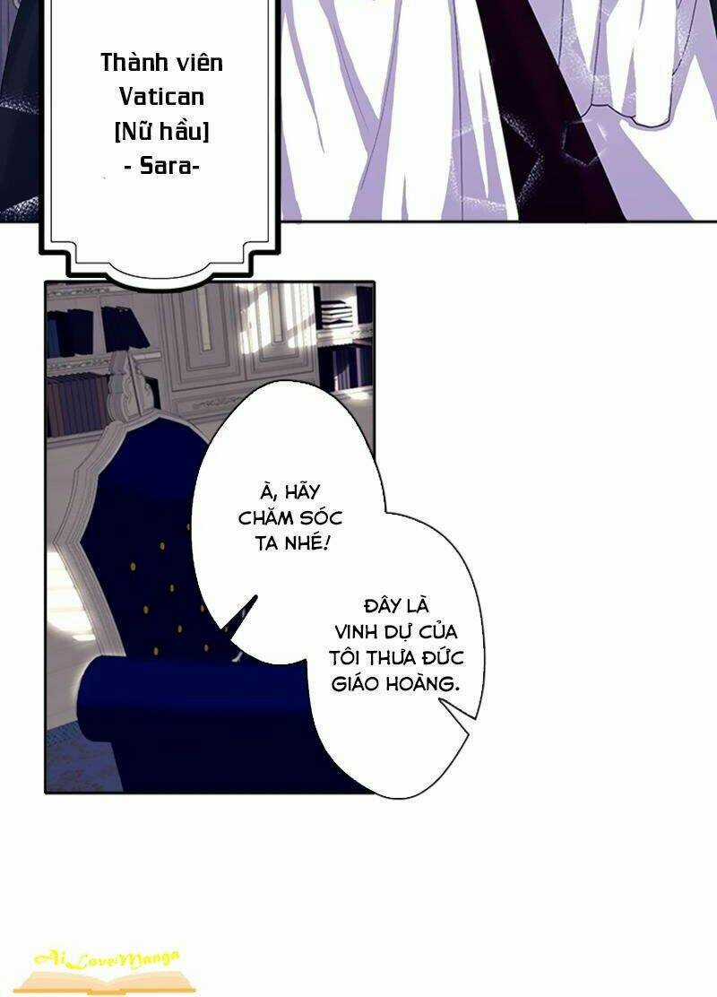 CỘNG TÁC CỦA HOÀNG ĐẾ Chapter 8 trang 8