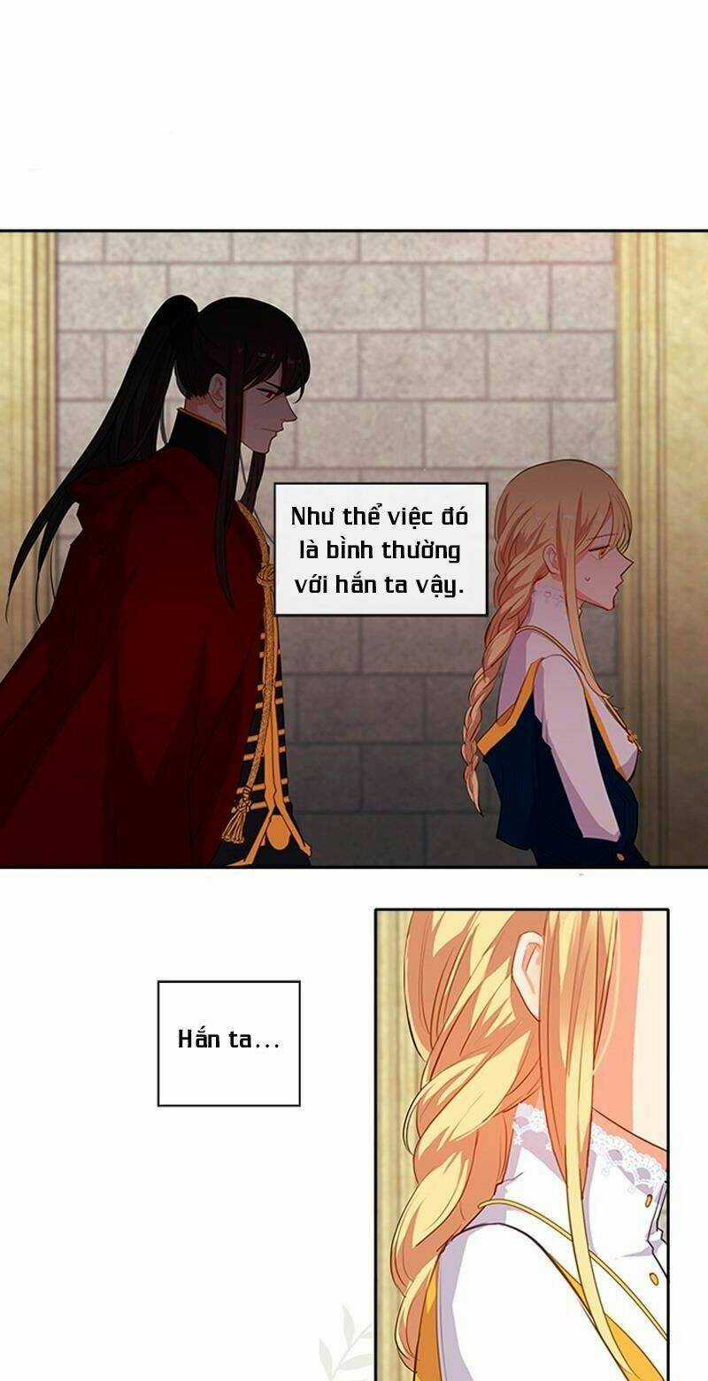 CỘNG TÁC CỦA HOÀNG ĐẾ Chapter 9 trang 10