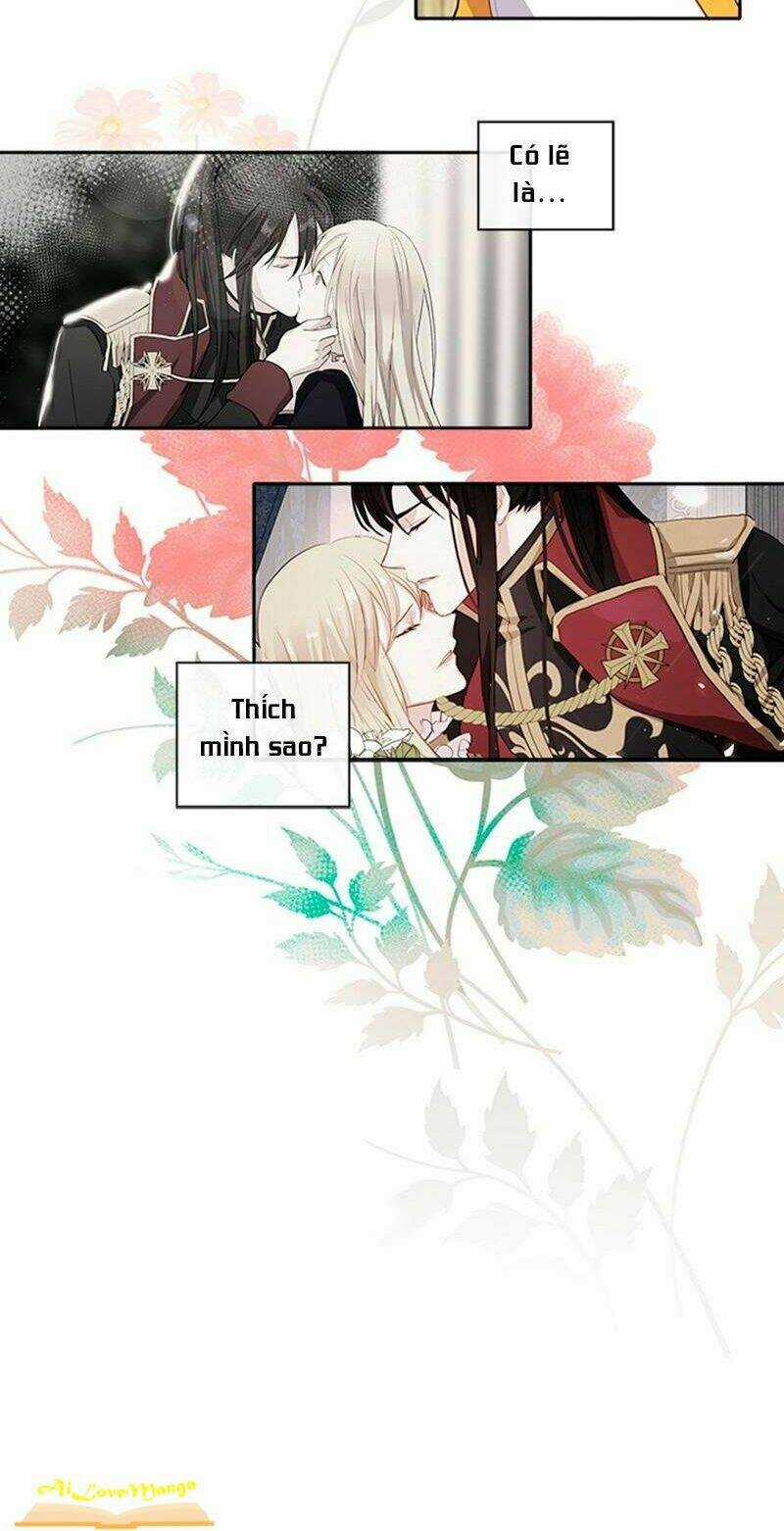 CỘNG TÁC CỦA HOÀNG ĐẾ Chapter 9 trang 11