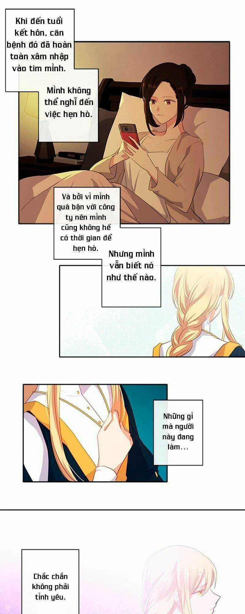 CỘNG TÁC CỦA HOÀNG ĐẾ Chapter 9 trang 12