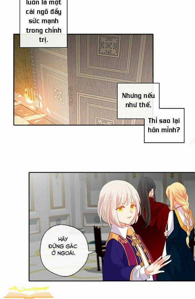 CỘNG TÁC CỦA HOÀNG ĐẾ Chapter 9 trang 14