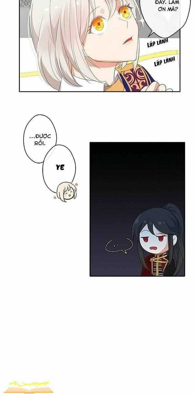 CỘNG TÁC CỦA HOÀNG ĐẾ Chapter 9 trang 20