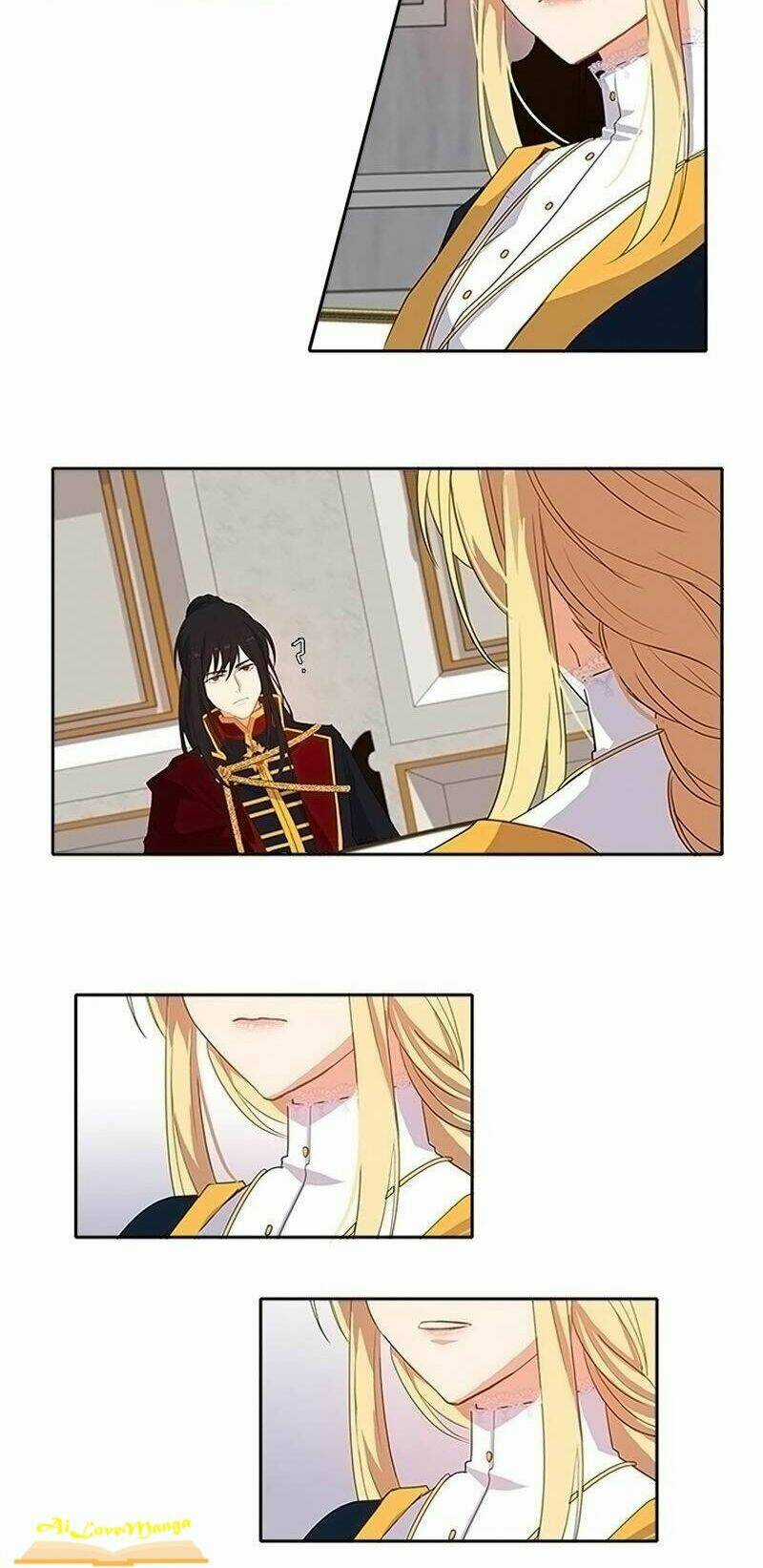 CỘNG TÁC CỦA HOÀNG ĐẾ Chapter 9 trang 26