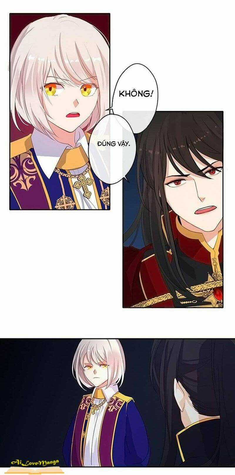 CỘNG TÁC CỦA HOÀNG ĐẾ Chapter 9 trang 28