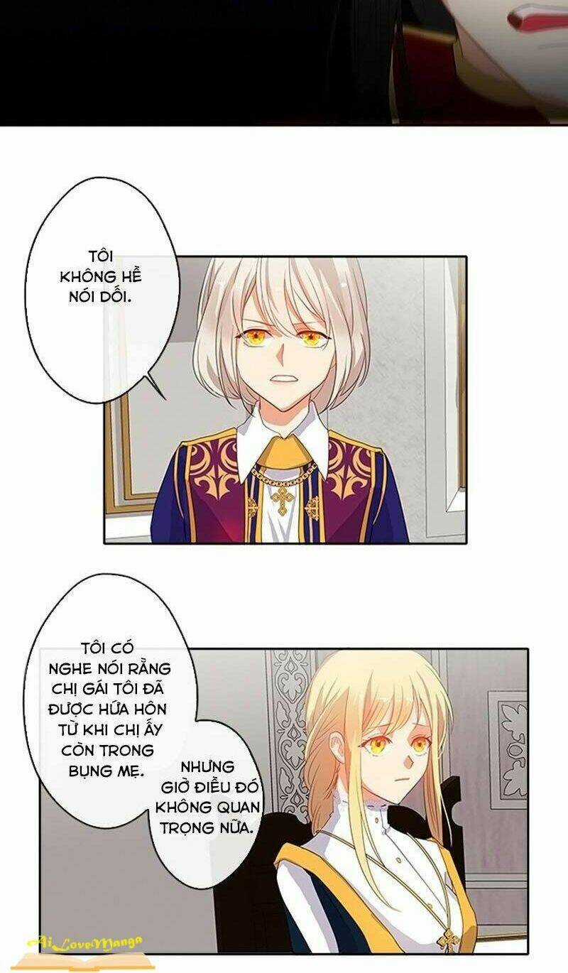 CỘNG TÁC CỦA HOÀNG ĐẾ Chapter 9 trang 30