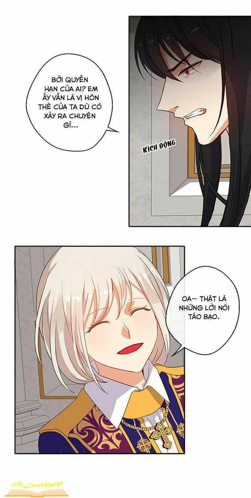 CỘNG TÁC CỦA HOÀNG ĐẾ Chapter 9 trang 32