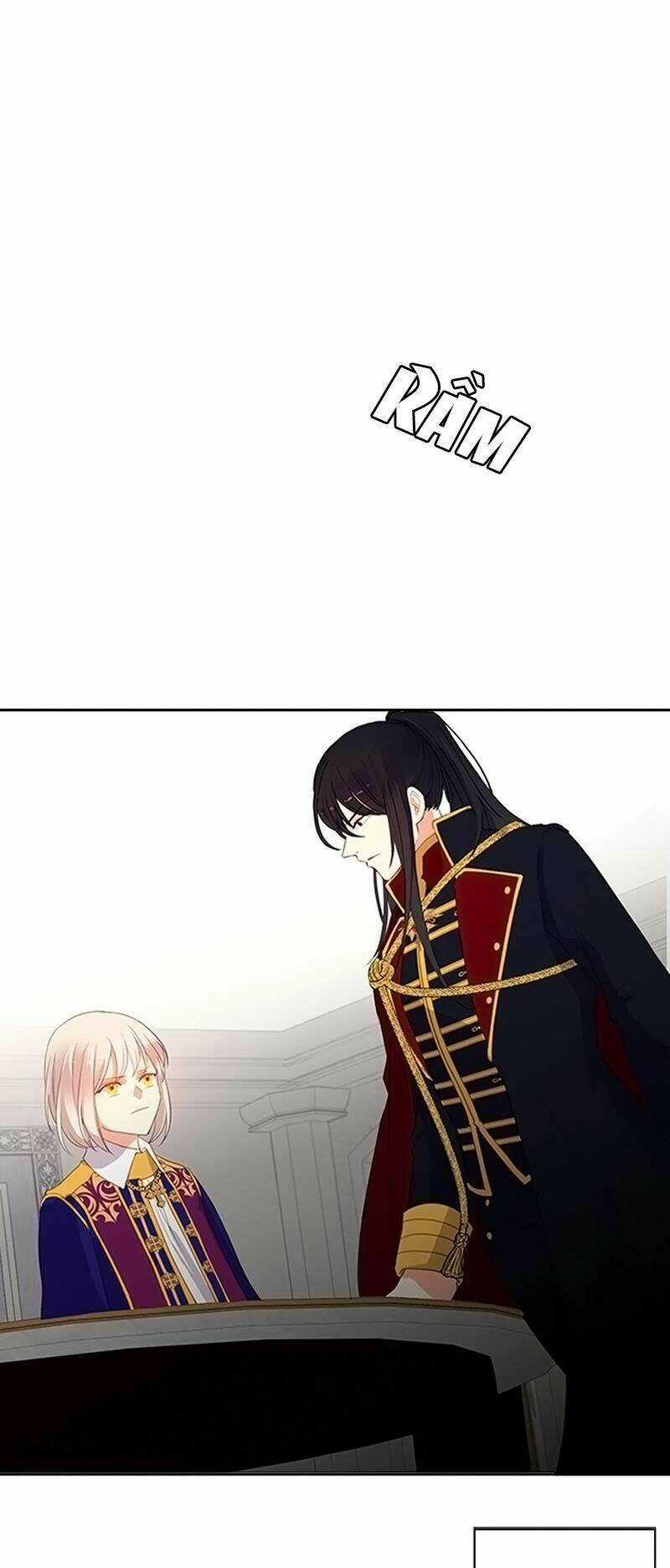 CỘNG TÁC CỦA HOÀNG ĐẾ Chapter 9 trang 33