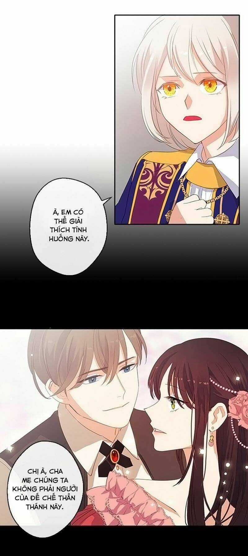 CỘNG TÁC CỦA HOÀNG ĐẾ Chapter 9 trang 35