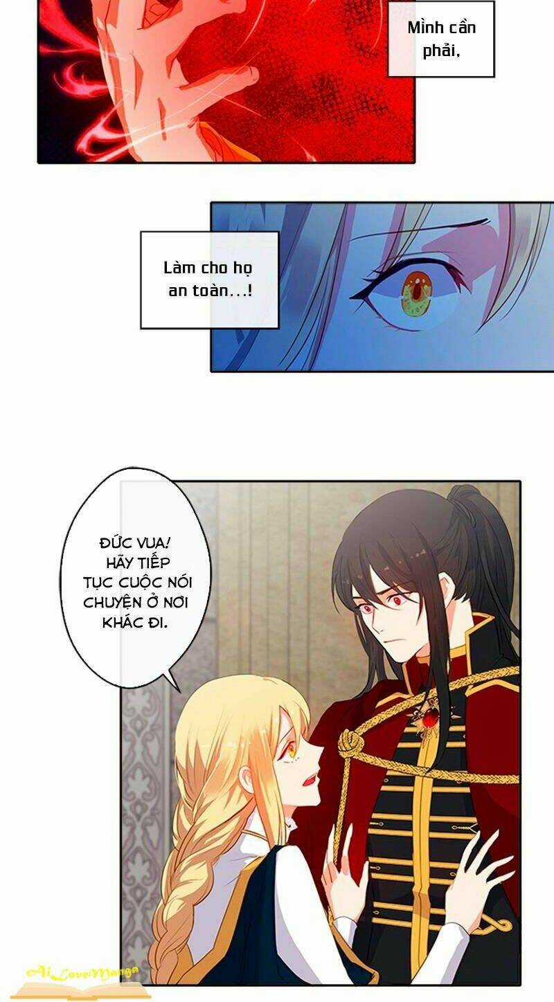 CỘNG TÁC CỦA HOÀNG ĐẾ Chapter 9 trang 5