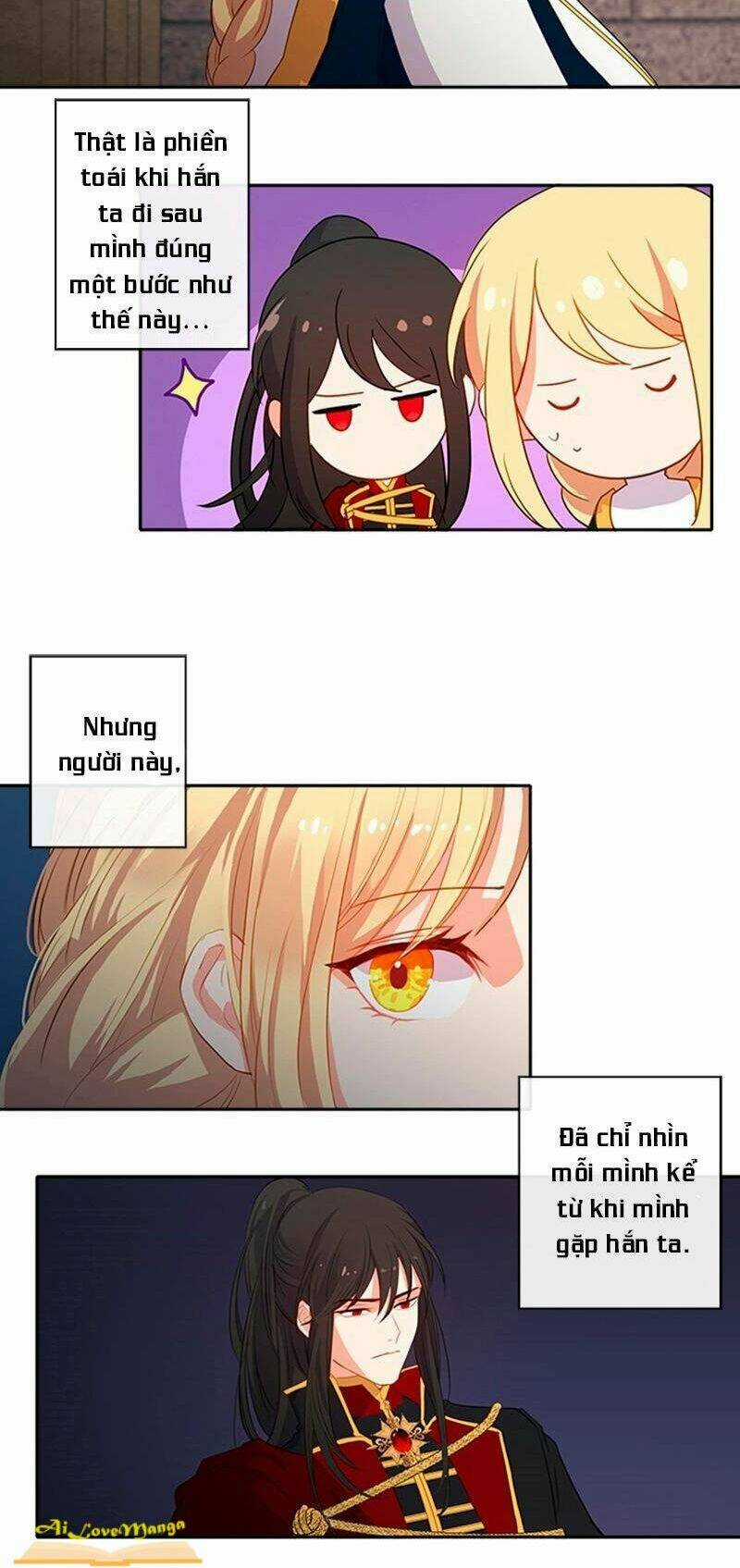 CỘNG TÁC CỦA HOÀNG ĐẾ Chapter 9 trang 9