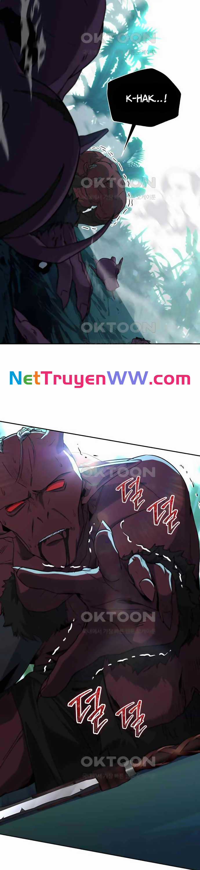 Công Thức Cấp Kiếm Thần Hồi Quy Chapter 4 trang 11