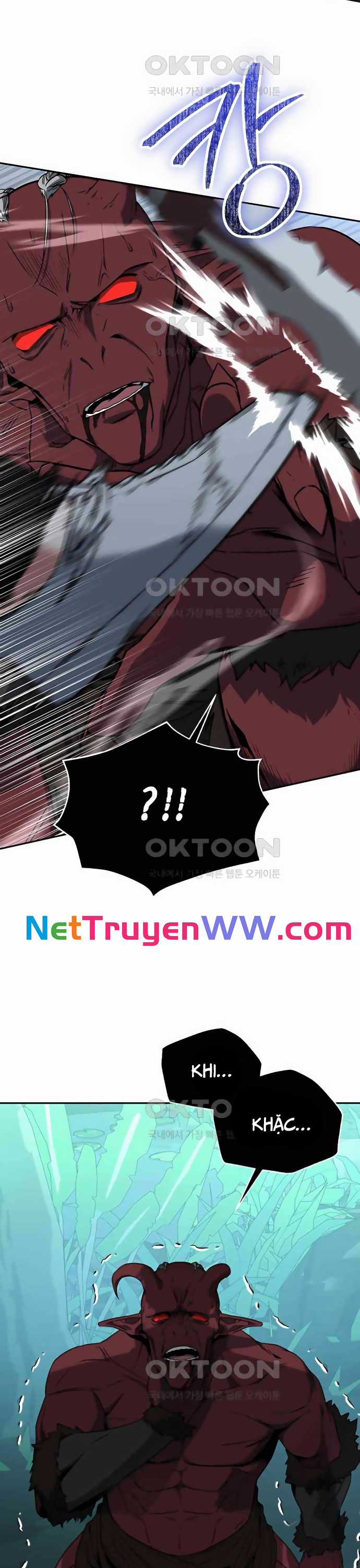 Công Thức Cấp Kiếm Thần Hồi Quy Chapter 4 trang 12