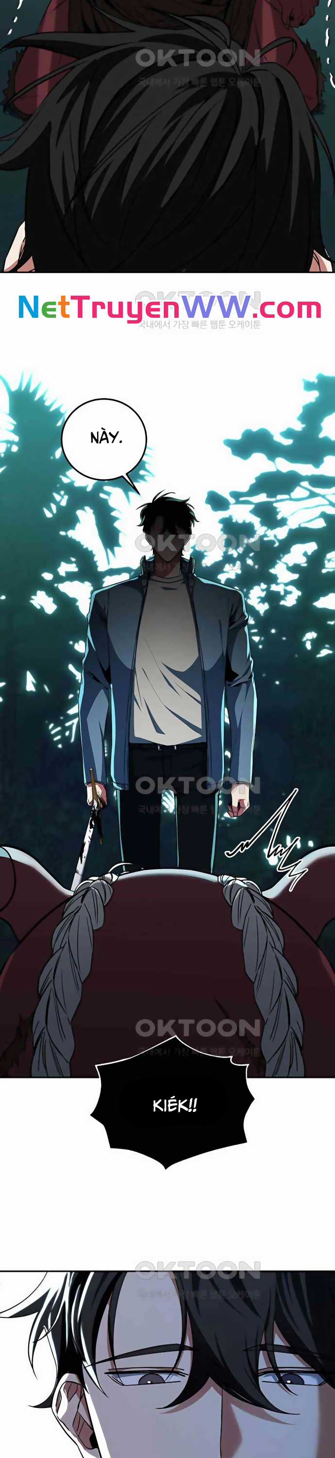 Công Thức Cấp Kiếm Thần Hồi Quy Chapter 4 trang 13