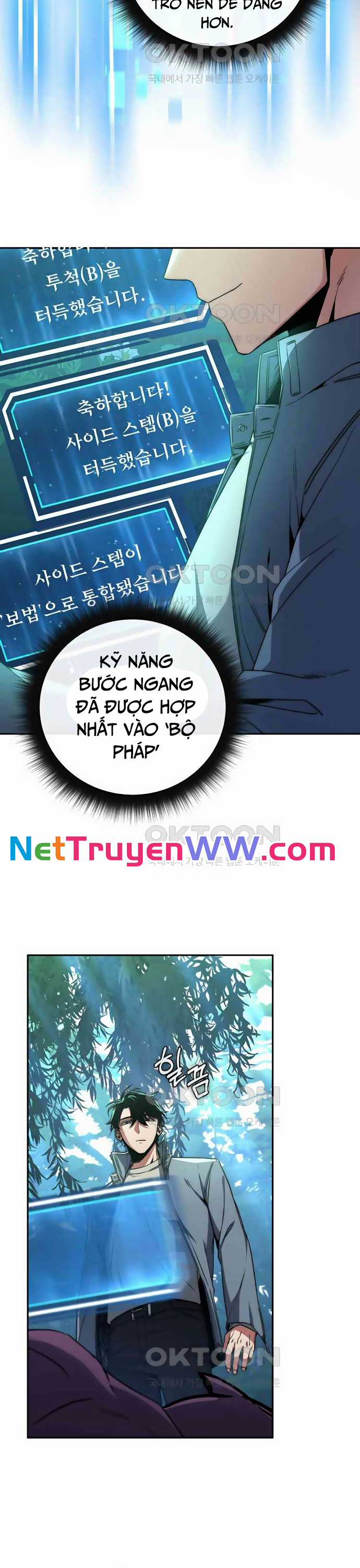 Công Thức Cấp Kiếm Thần Hồi Quy Chapter 4 trang 16