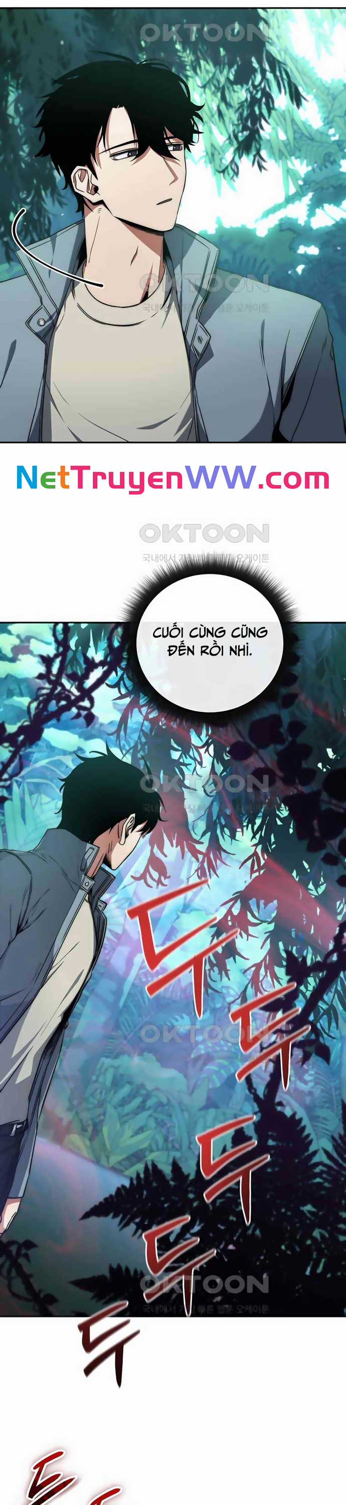 Công Thức Cấp Kiếm Thần Hồi Quy Chapter 4 trang 22