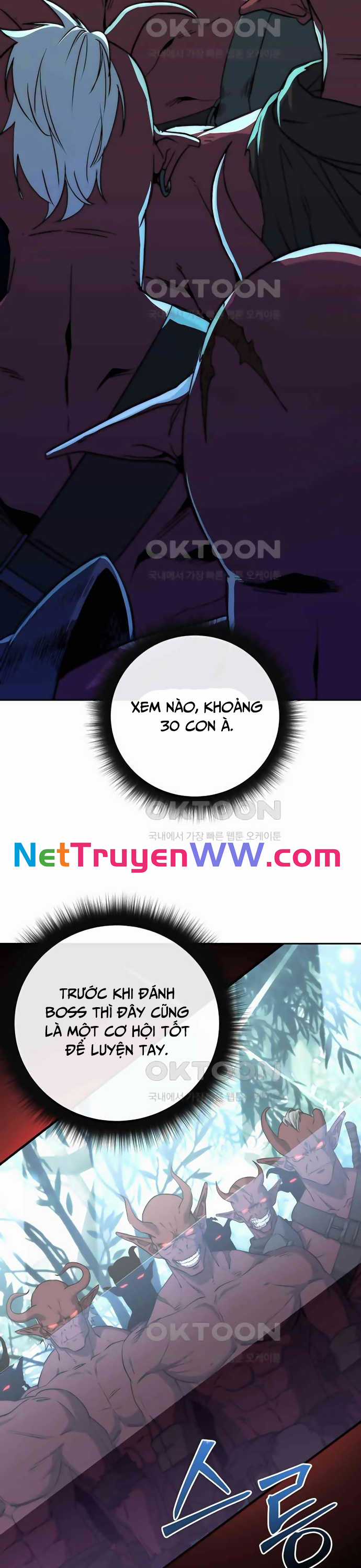 Công Thức Cấp Kiếm Thần Hồi Quy Chapter 4 trang 24