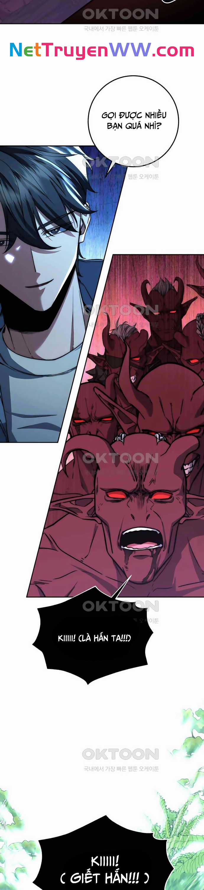 Công Thức Cấp Kiếm Thần Hồi Quy Chapter 4 trang 25