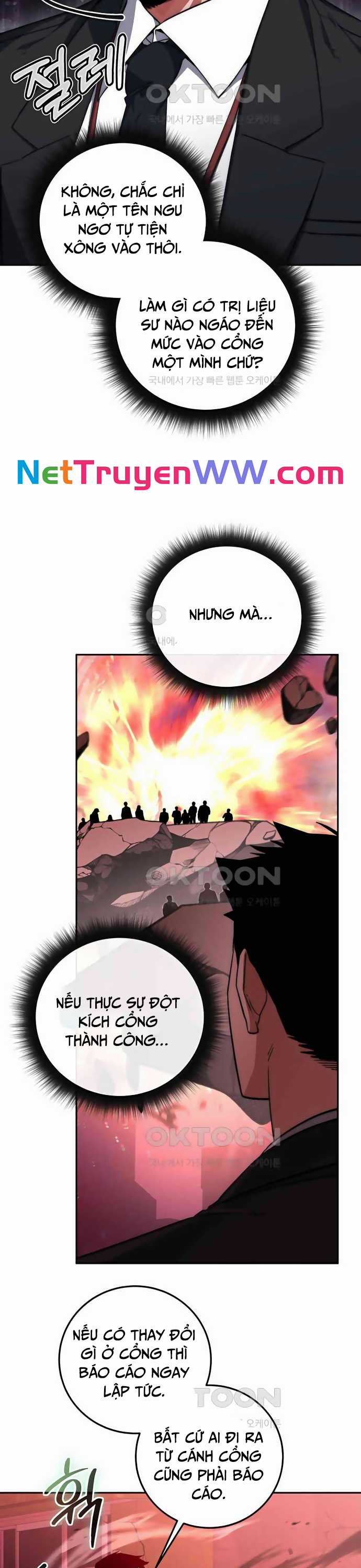 Công Thức Cấp Kiếm Thần Hồi Quy Chapter 4 trang 3