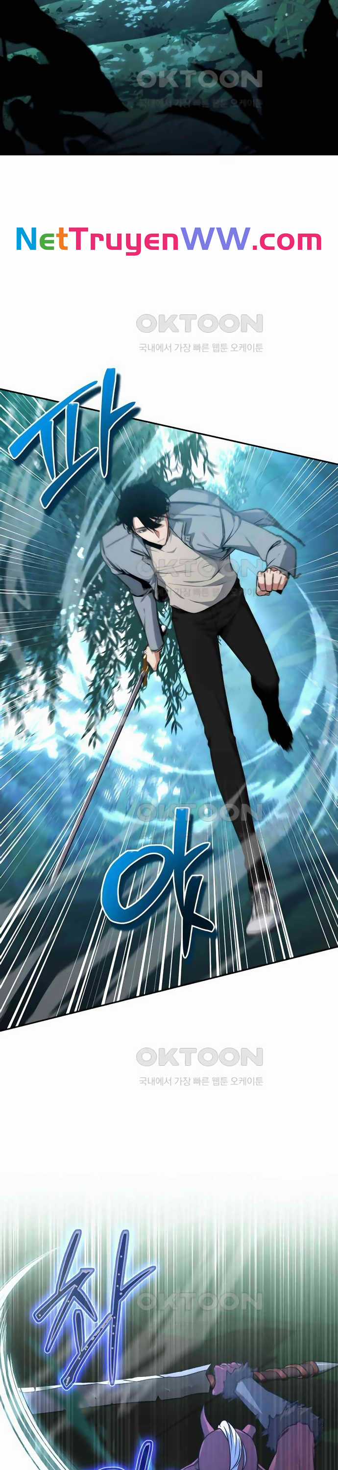 Công Thức Cấp Kiếm Thần Hồi Quy Chapter 4 trang 6