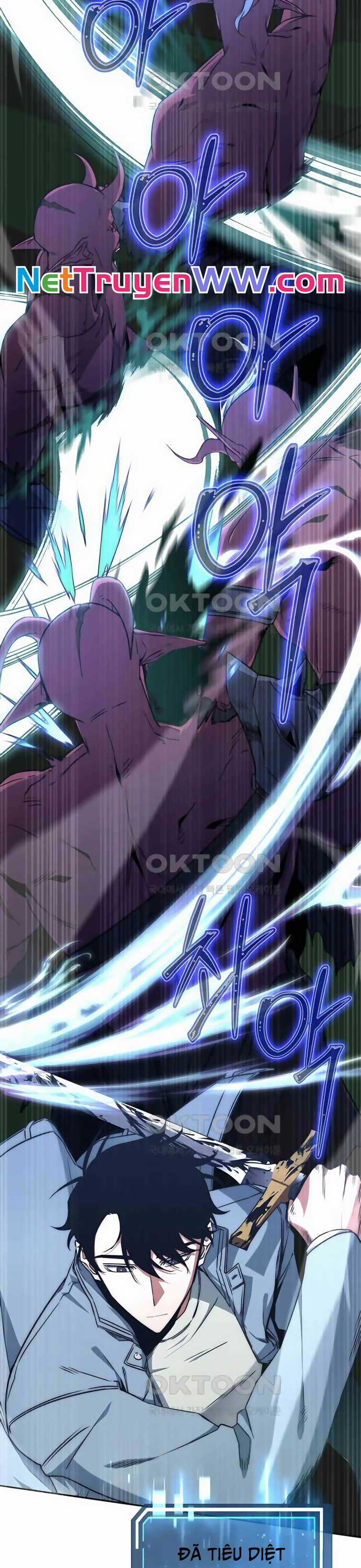 Công Thức Cấp Kiếm Thần Hồi Quy Chapter 4 trang 7