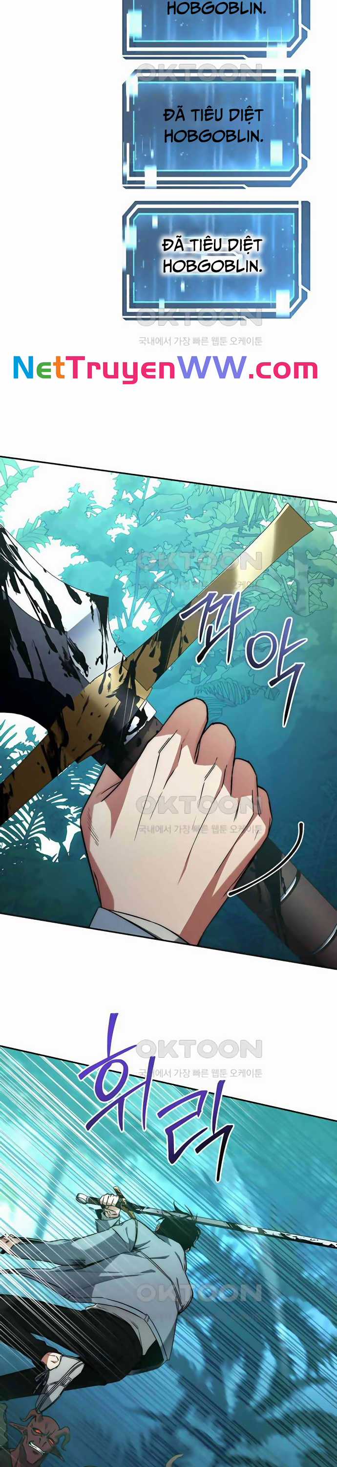 Công Thức Cấp Kiếm Thần Hồi Quy Chapter 4 trang 8