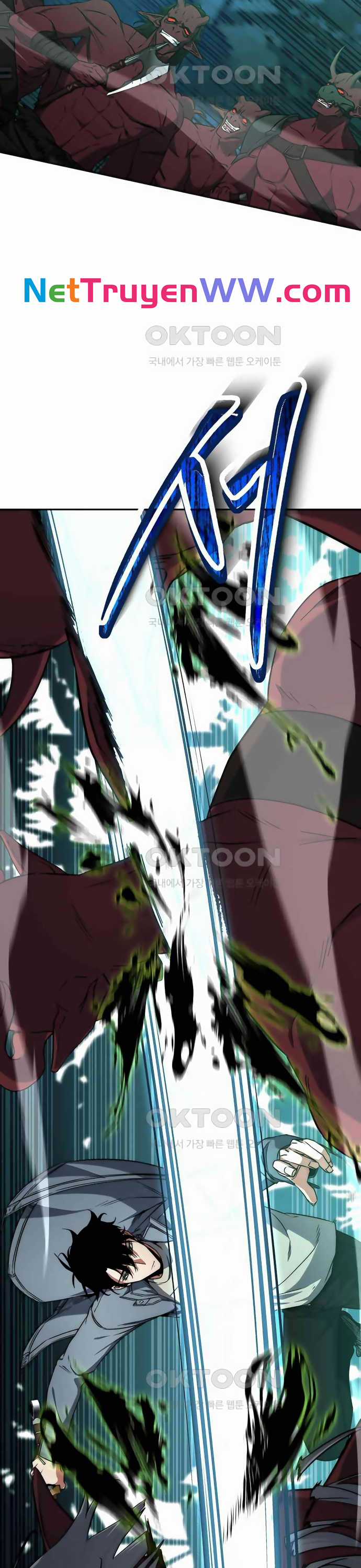 Công Thức Cấp Kiếm Thần Hồi Quy Chapter 4 trang 9