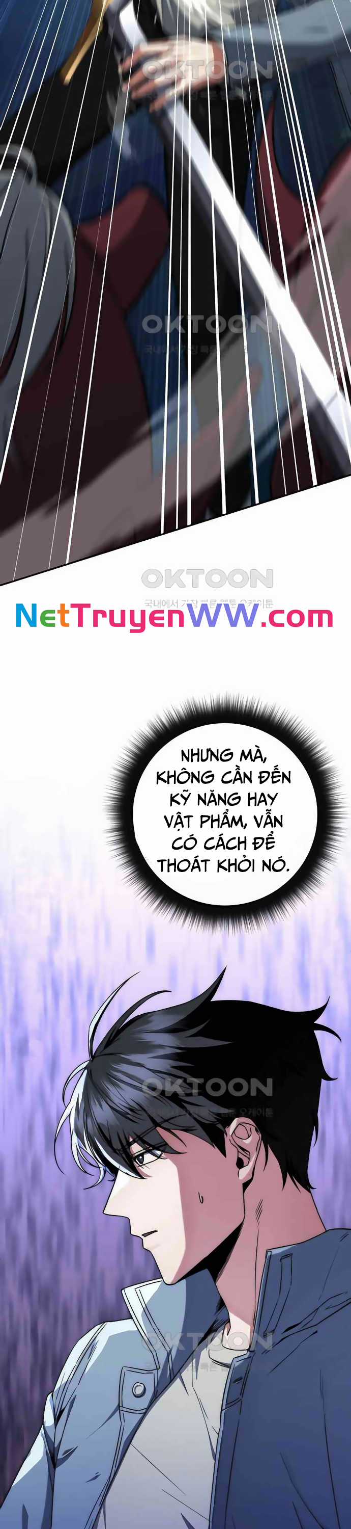 Công Thức Cấp Kiếm Thần Hồi Quy Chapter 5 trang 10