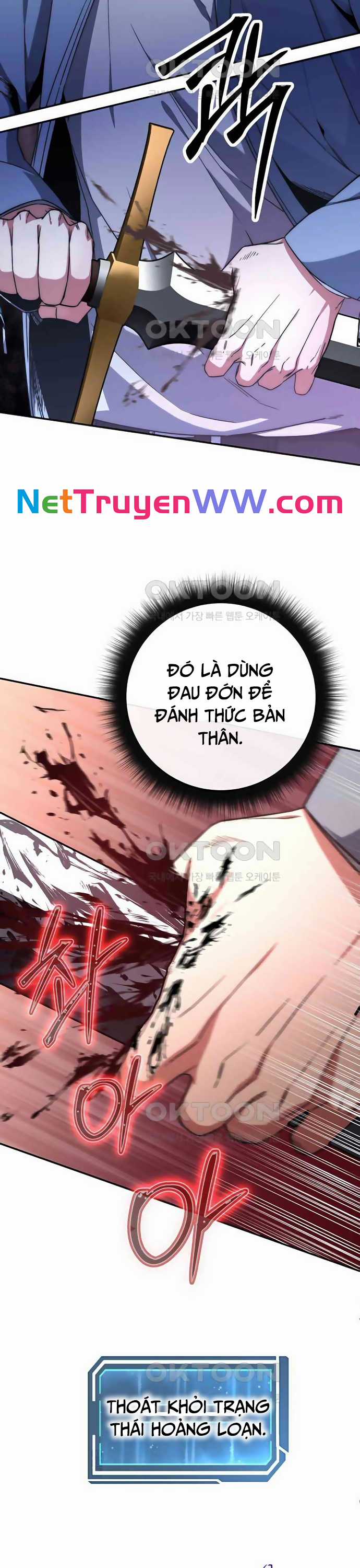 Công Thức Cấp Kiếm Thần Hồi Quy Chapter 5 trang 11