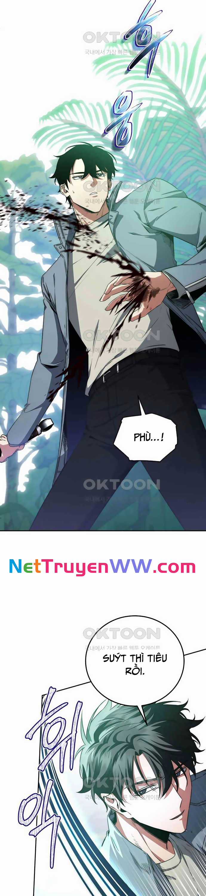 Công Thức Cấp Kiếm Thần Hồi Quy Chapter 5 trang 12