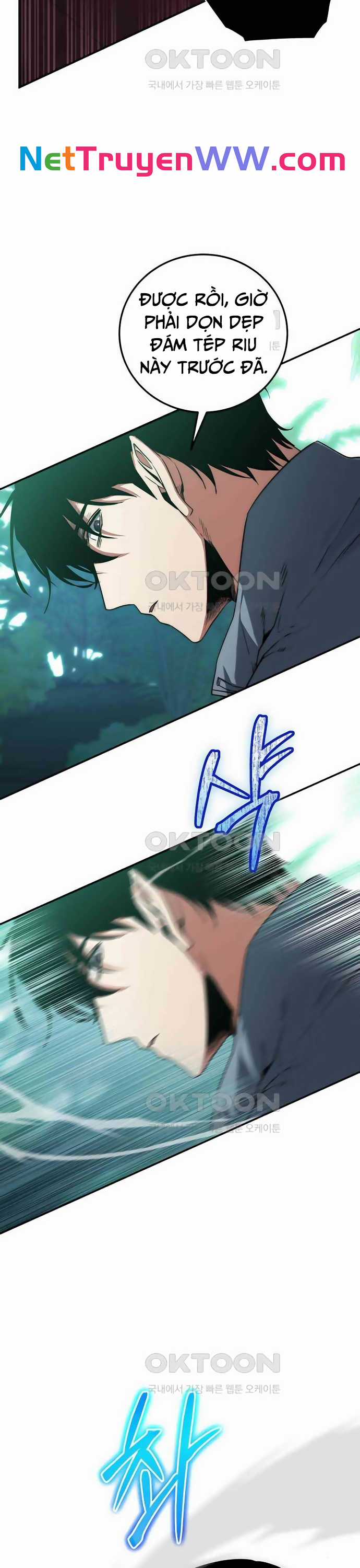 Công Thức Cấp Kiếm Thần Hồi Quy Chapter 5 trang 14