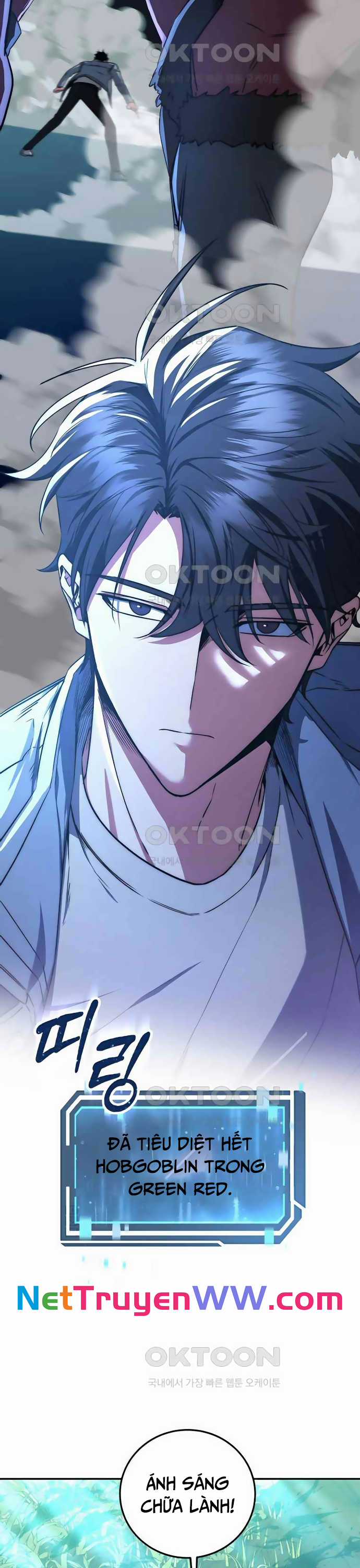 Công Thức Cấp Kiếm Thần Hồi Quy Chapter 5 trang 16