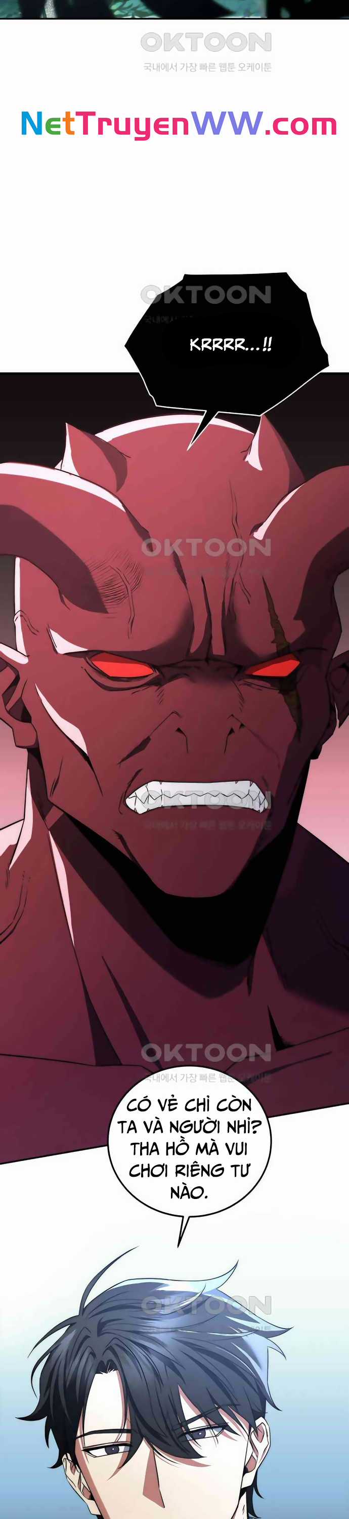 Công Thức Cấp Kiếm Thần Hồi Quy Chapter 5 trang 19