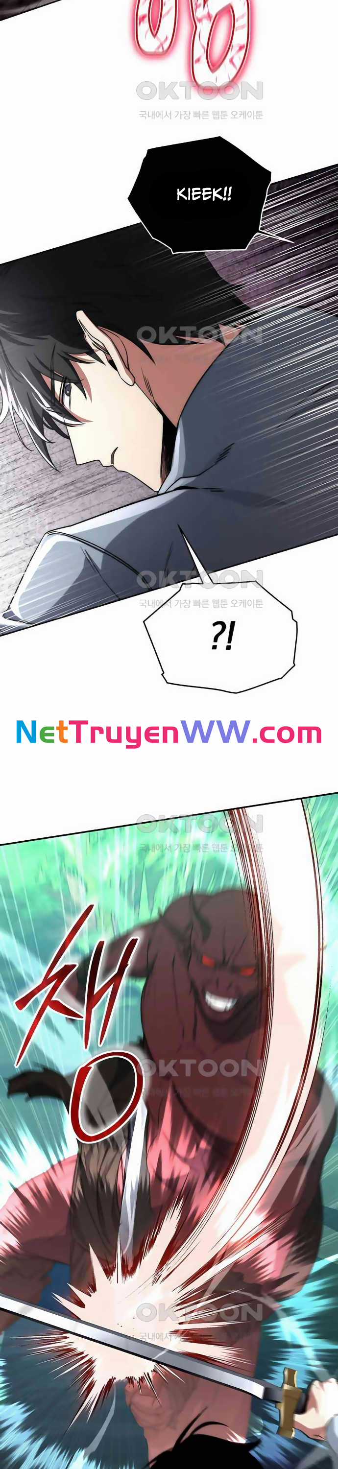 Công Thức Cấp Kiếm Thần Hồi Quy Chapter 5 trang 2