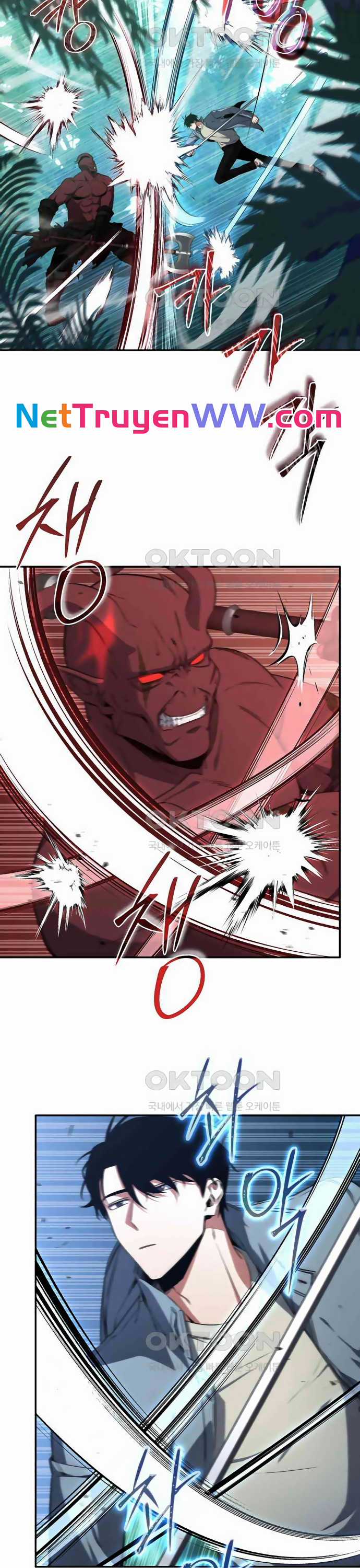 Công Thức Cấp Kiếm Thần Hồi Quy Chapter 5 trang 21