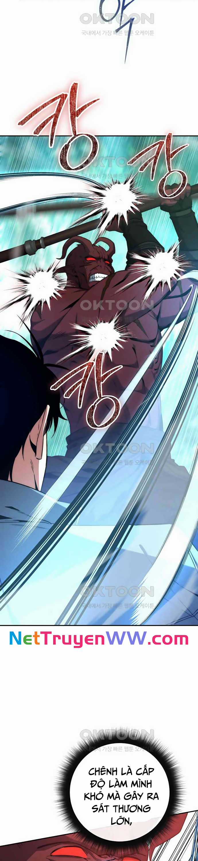 Công Thức Cấp Kiếm Thần Hồi Quy Chapter 5 trang 22