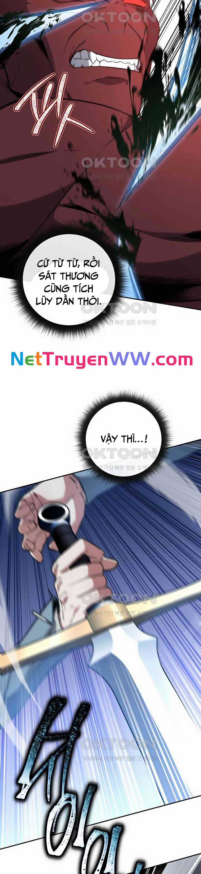 Công Thức Cấp Kiếm Thần Hồi Quy Chapter 5 trang 23